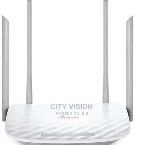 Tp-Link AC1200 Wireless Dual Band Router - TL-ARCHER C50