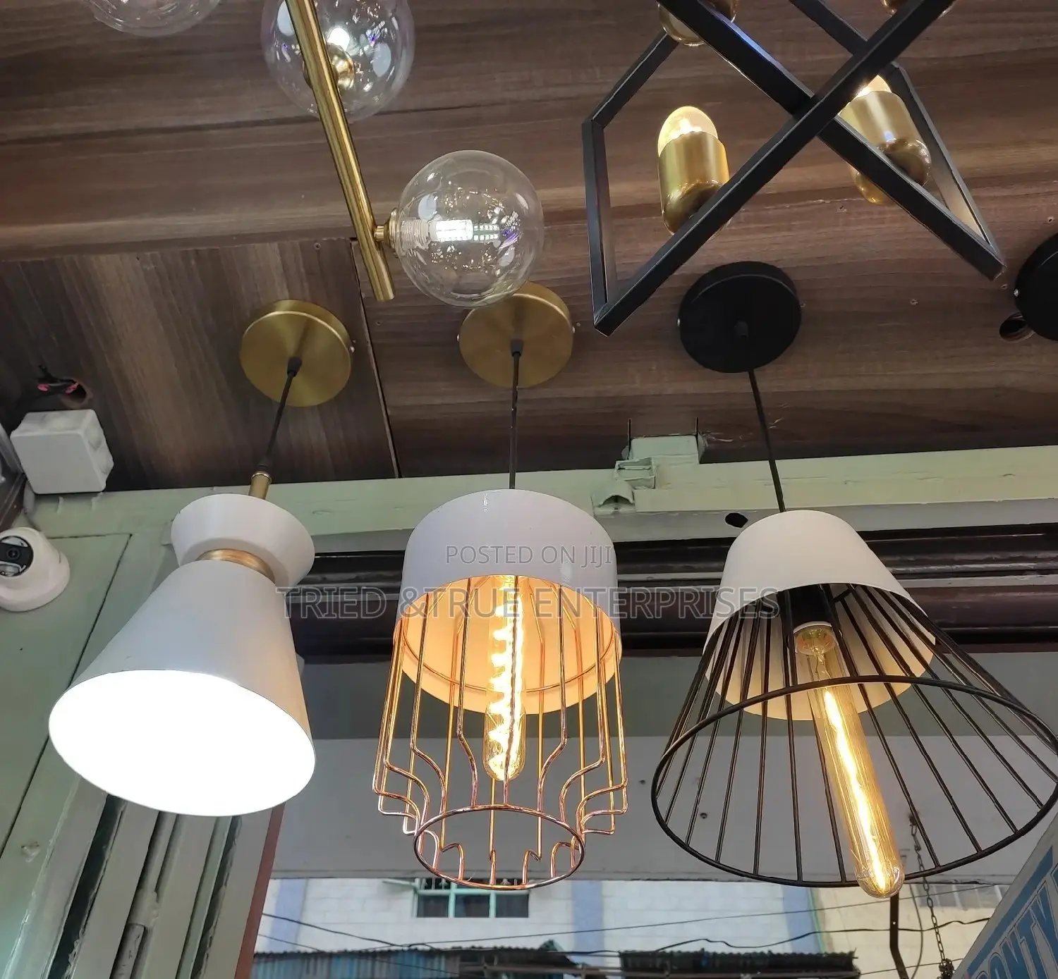 Pendants Lights