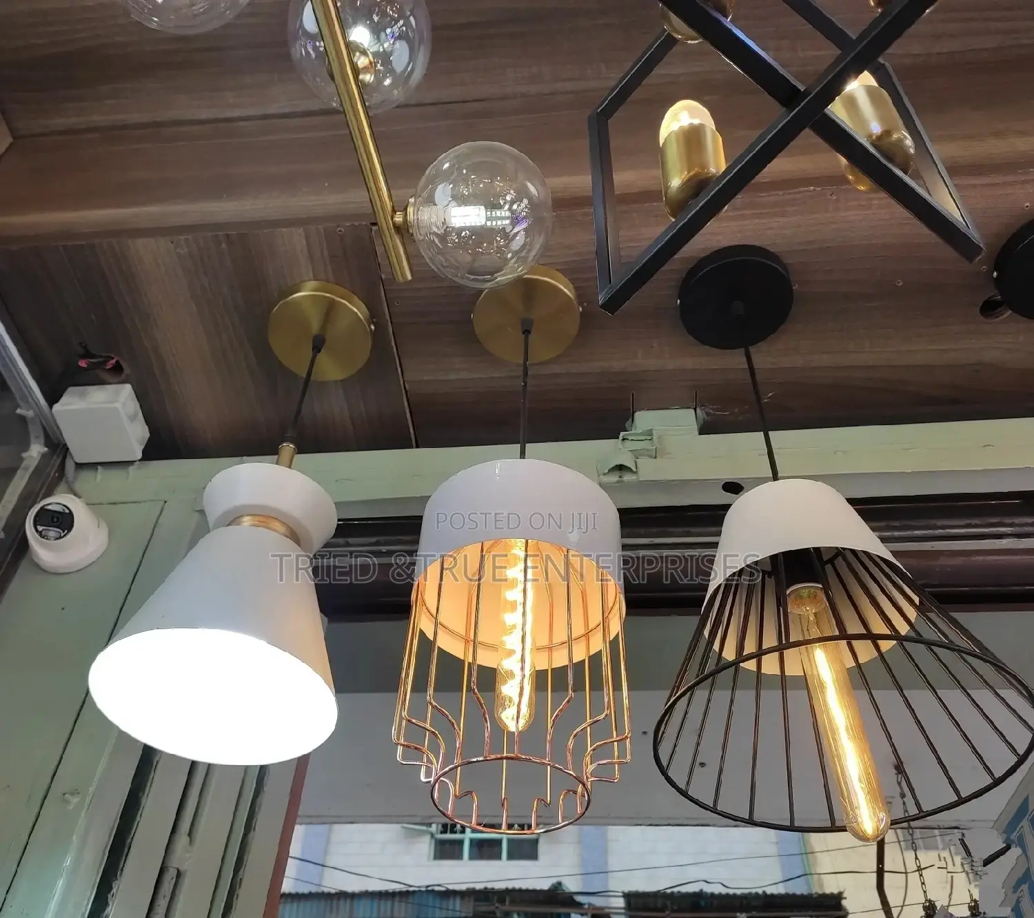 Pendants Lights