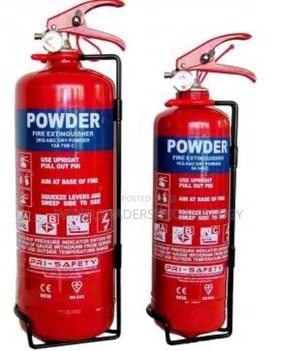 2 Kg Dp Fire Extinguisher - main view