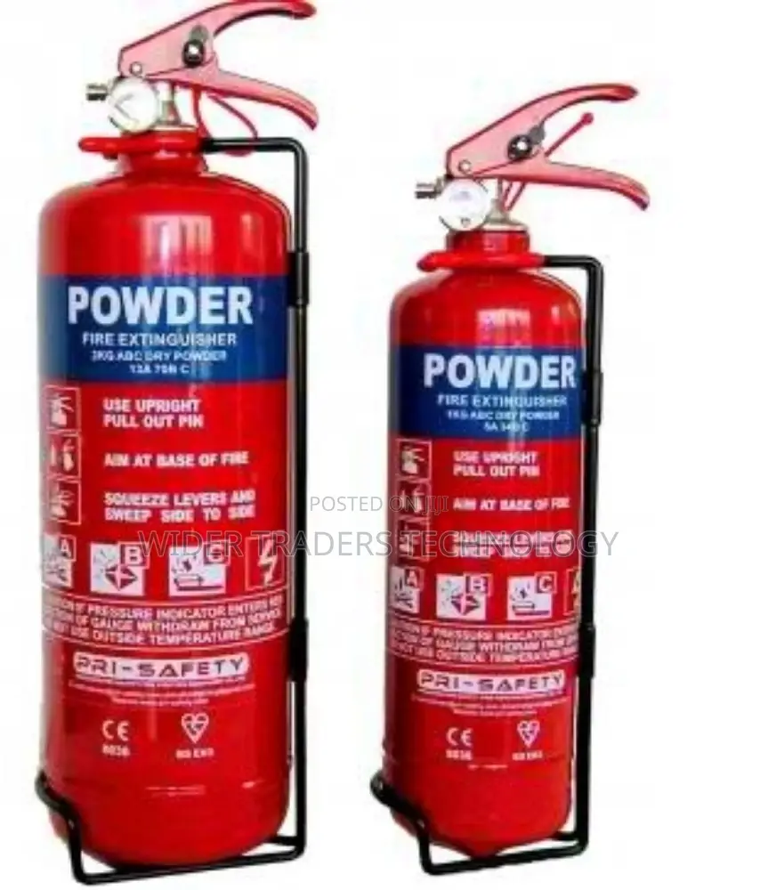 2 Kg Dp Fire Extinguisher