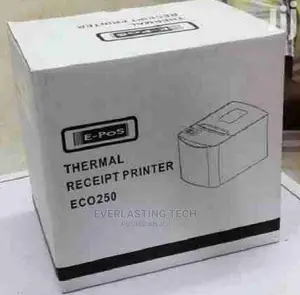 Epos Thermal Receipt Printer Ec0250 Usb+Serial