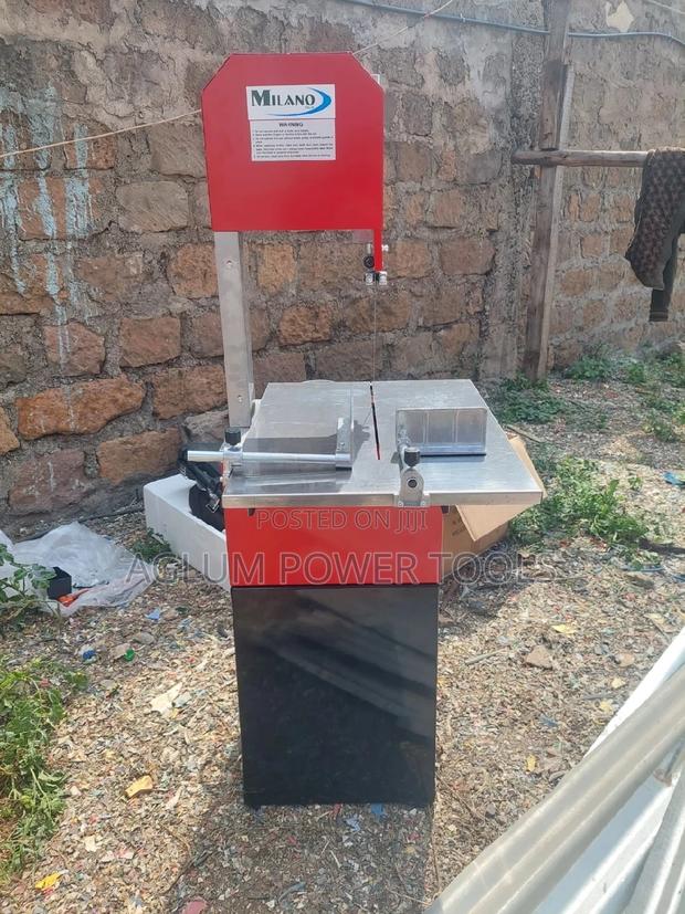 Milano Bonesaw With Meat Mincer - main view