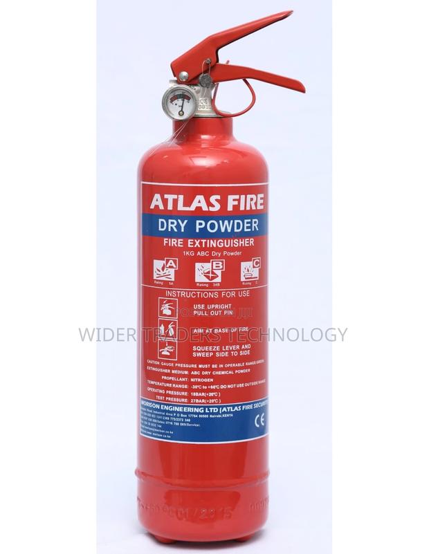 Best 1 Kg Dp Fire Extinguisher