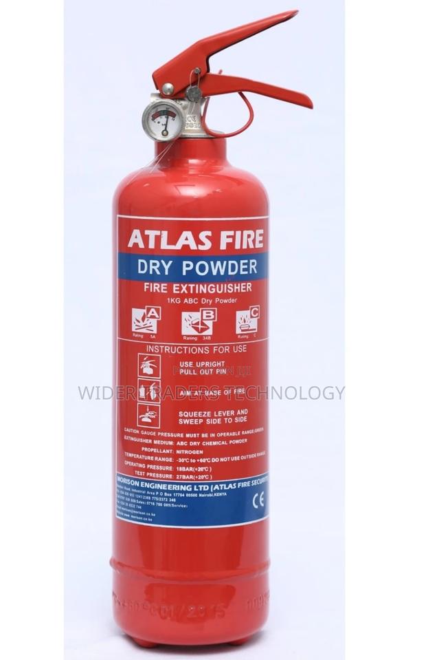 Best 1 Kg Dp Fire Extinguisher - thumbnail 2