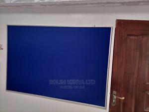 6ftx4ft Noticeboard Notice Board - main view