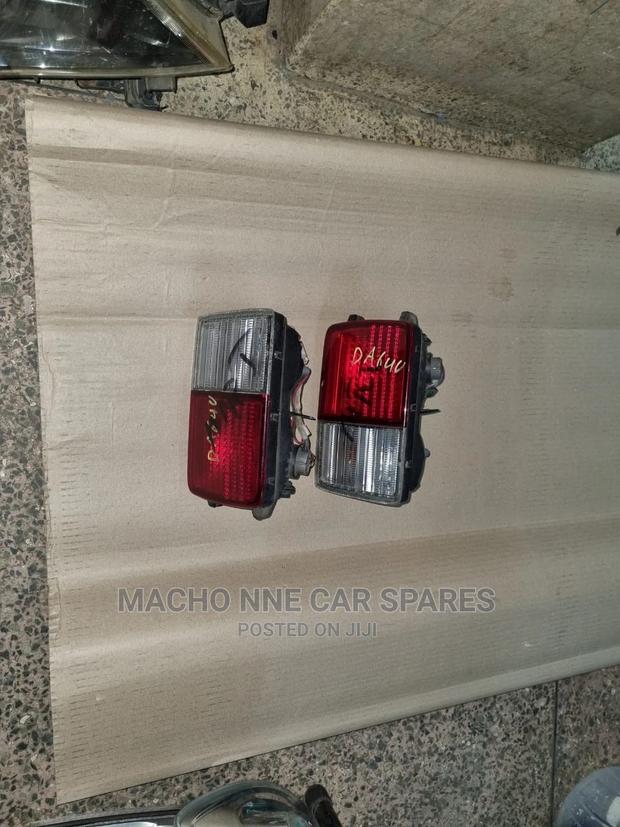 Mazda Bongo Taillights