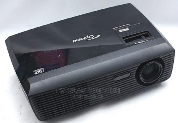 Optoma W371 DLP Projector - thumbnail 2