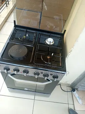 Nunix Standing Cooker 60 By 60