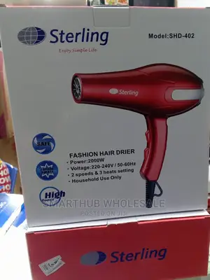 Hair Drier Sterling Dryer