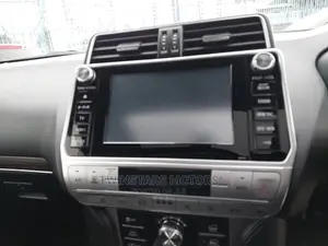 Toyota Land Cruiser Prado 2.8 2019 Black