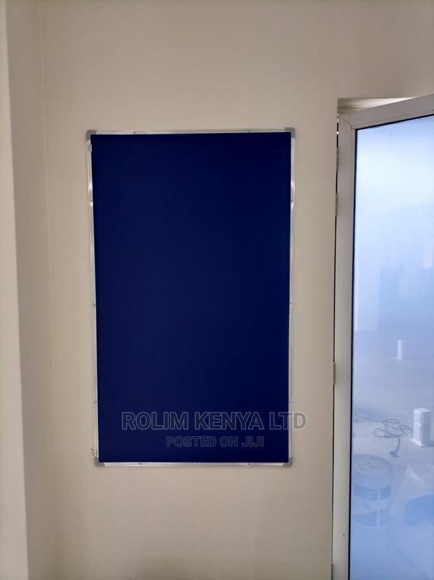 4ftx2ft Noticeboard Light Duty - main view