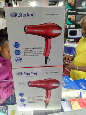 Hair Dyrer Sterling - thumbnail 2