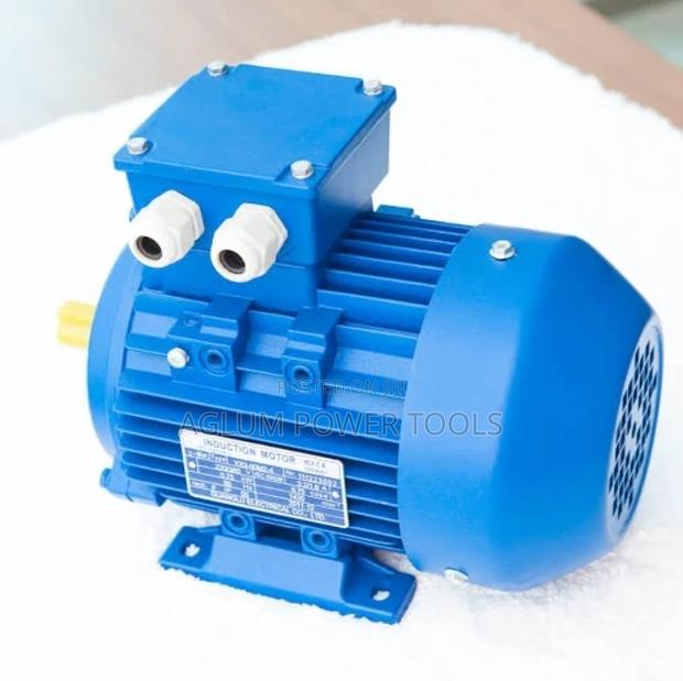 Professional Electrical Motor 15HP 3PHASE - main view