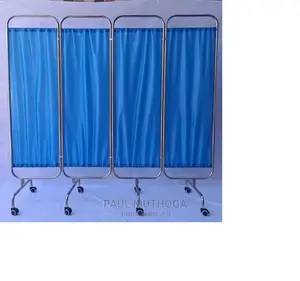 Patient Ward Screens 4 Fold