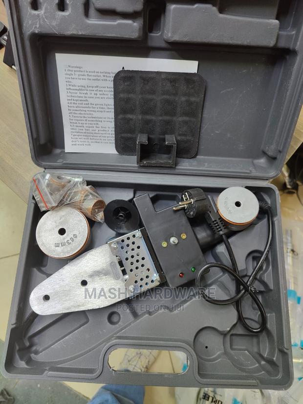 Top Quality PPR Welding Machine - main view