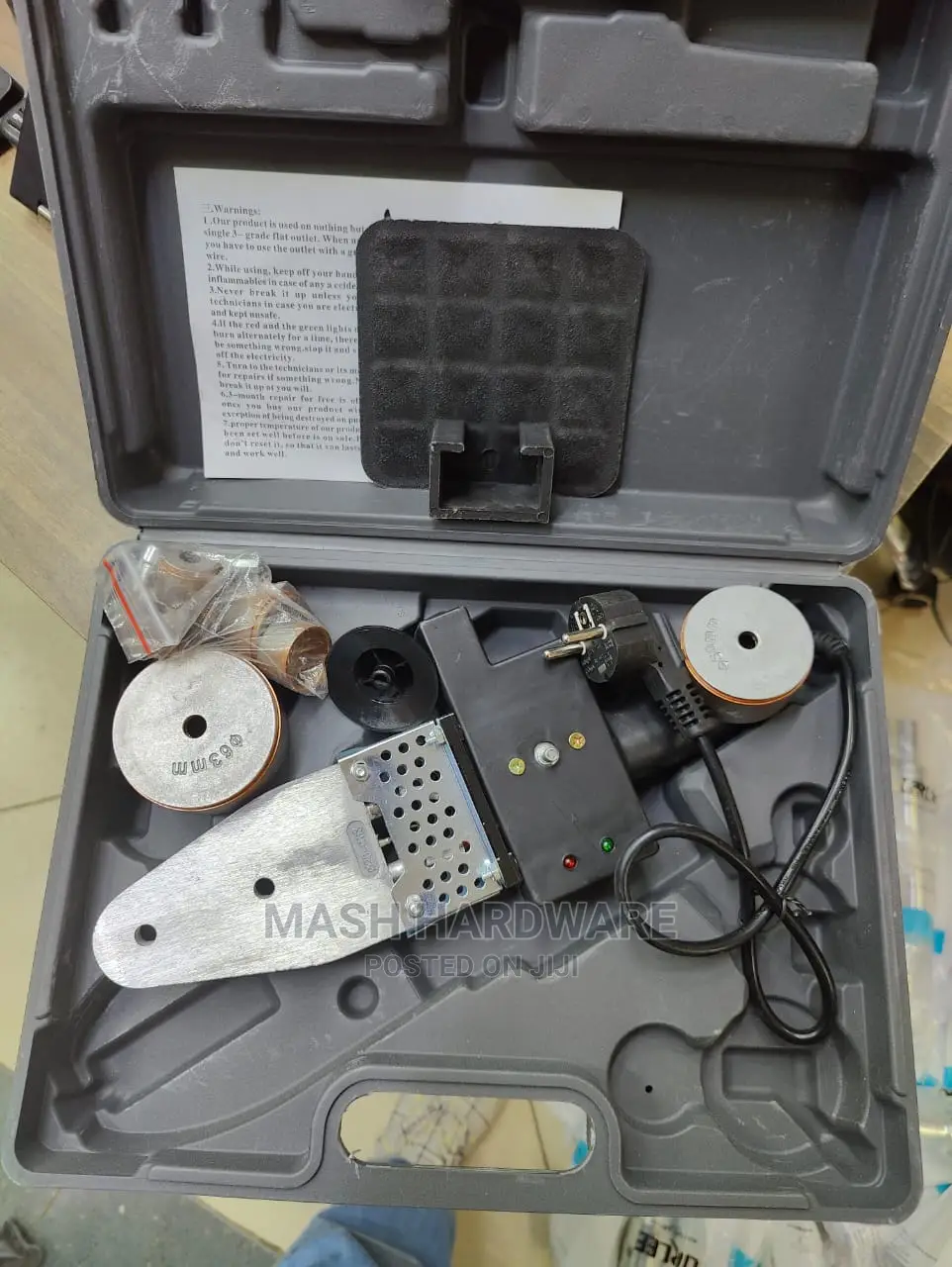 Top Quality PPR Welding Machine