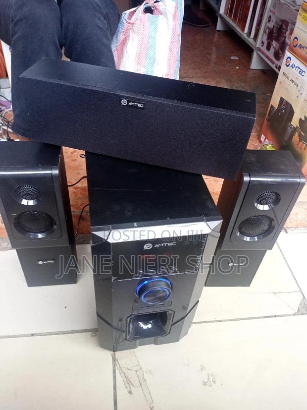 Amtec 3.1 Strong Woofer 731