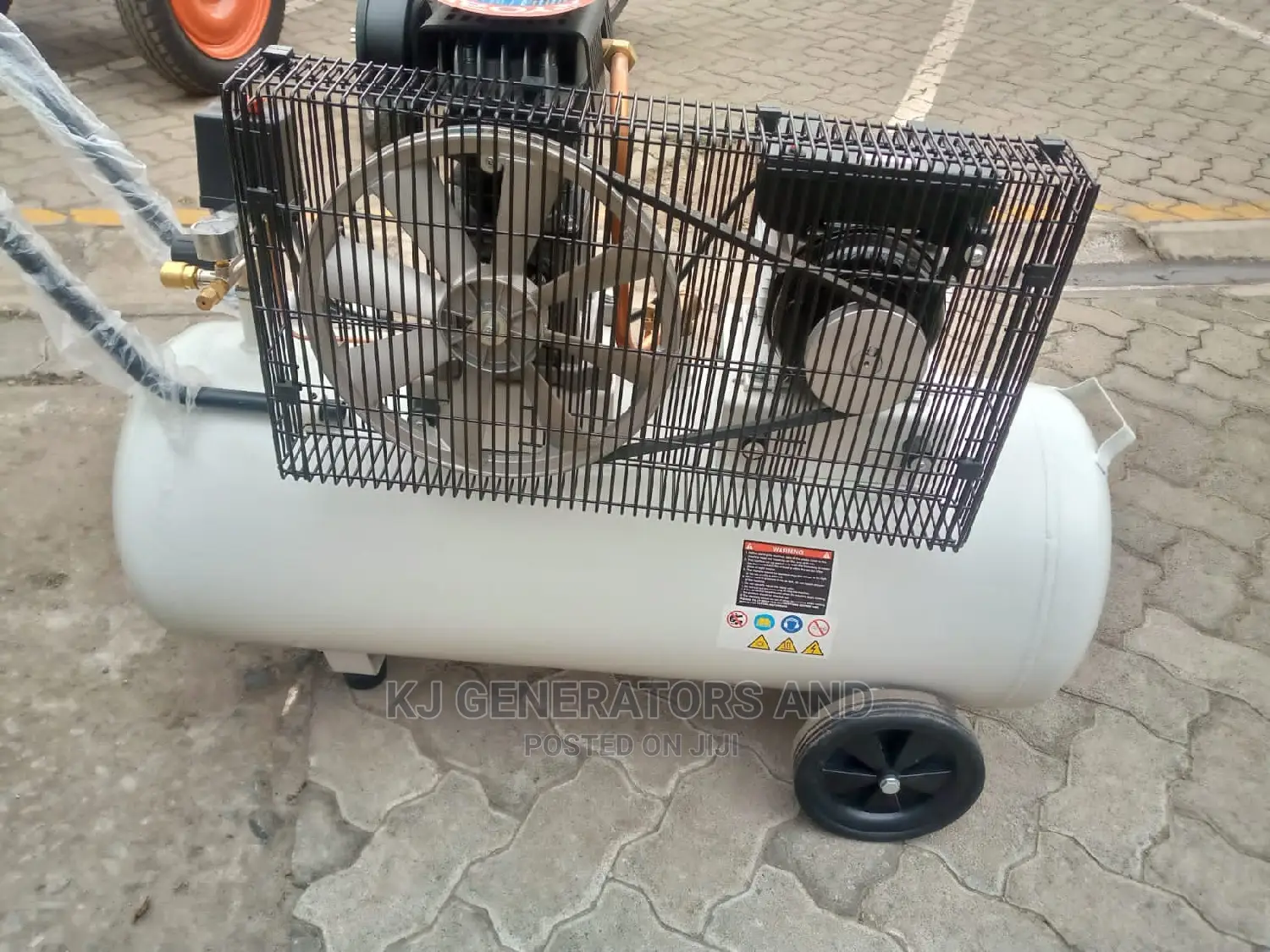 Ryobi Electric Compressor Available -100litres