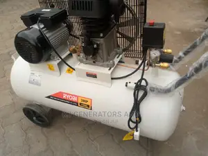 Ryobi Electric Compressor Available -100litres