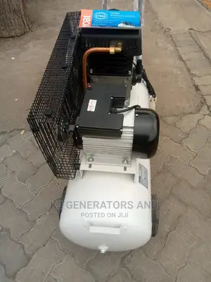 Ryobi Electric Compressor Available -100litres