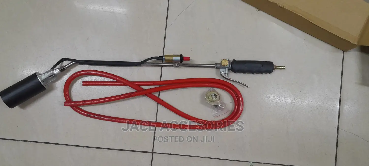 Self Igniting Blow Torch Flame Thrower