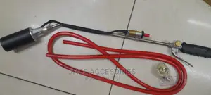 Self Igniting Blow Torch Flame Thrower