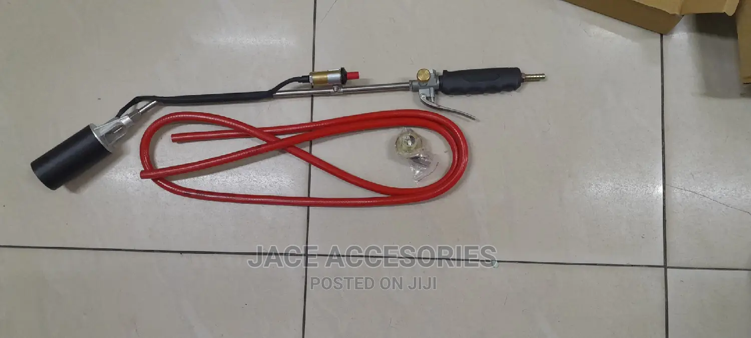Self Igniting Blow Torch Flame Thrower