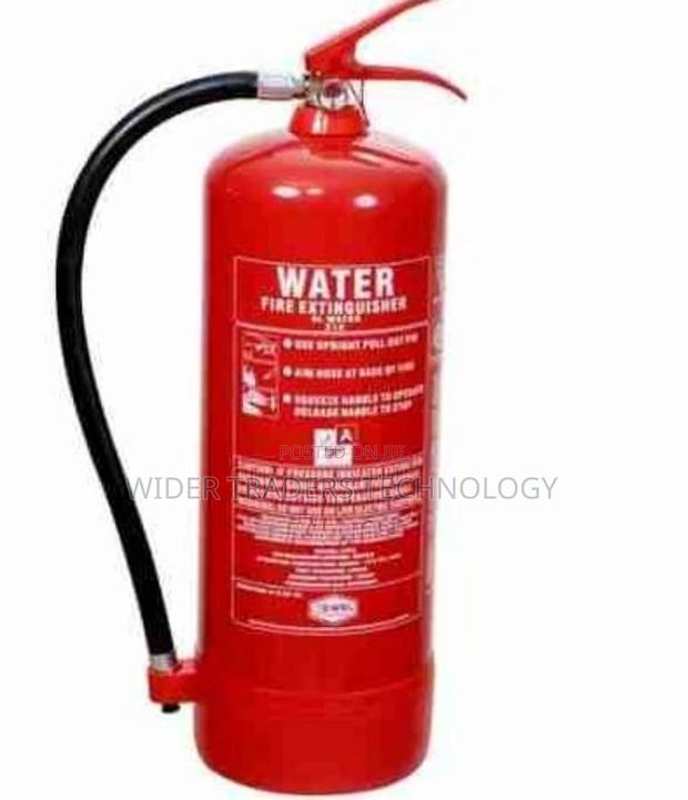 9 Litre Water Fire Extinguisher*