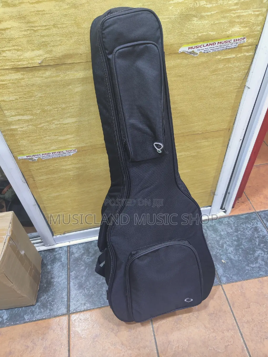 Guitar Bag Quality 