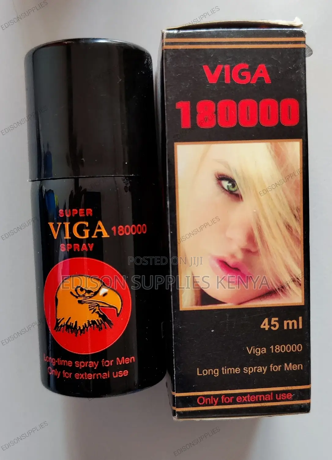 Viga Effective Delay Spray- Prevents Premature Ejaculation