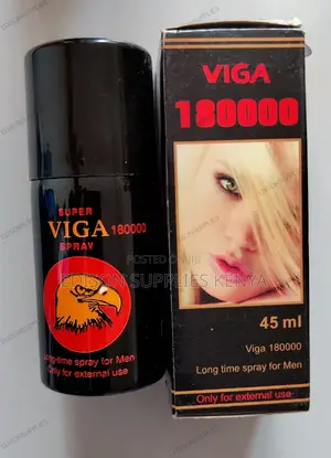 Viga Effective Delay Spray- Prevents Premature Ejaculation