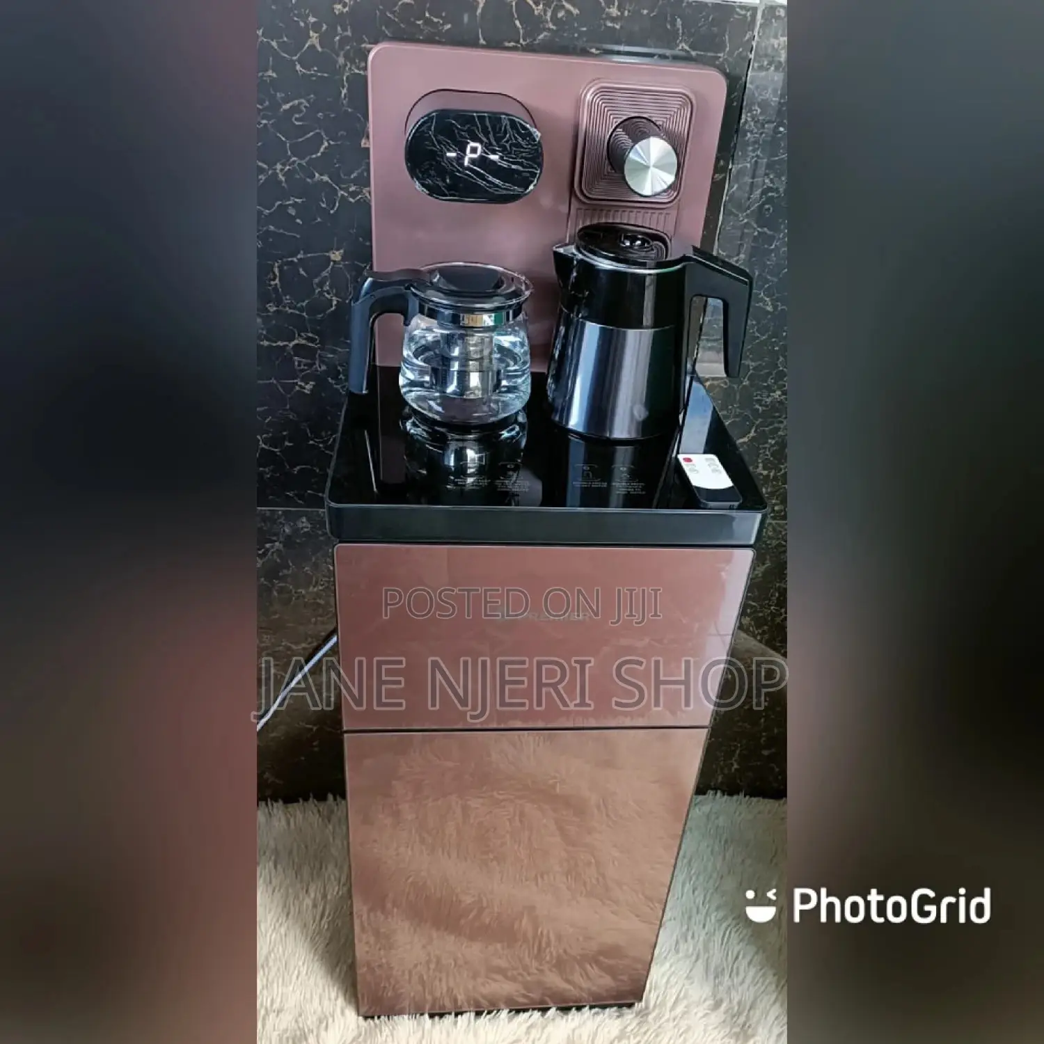 Premier Bottom Load With Kettle and Coffer Maker