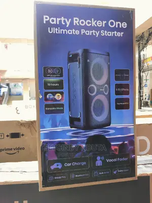 Hisense 300W Party Rocker One