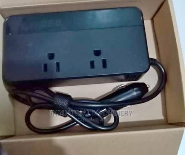 Car Inverter With 4USB Port - main view