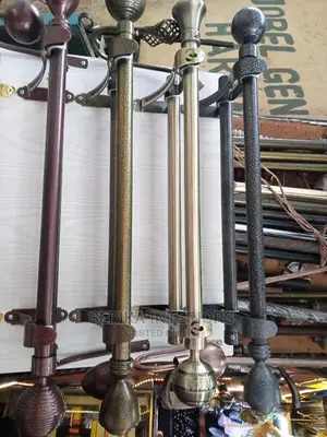 Jua Kali Curtain Rods Curtain Rods Curtain Rods