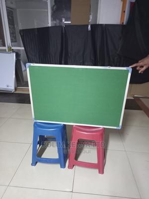 90cm X 60cm Pinboard Pin Board - thumbnail 2