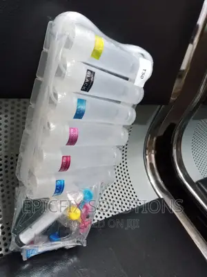 Continous Ink Ciss System for EPSON T50/Px660 Available