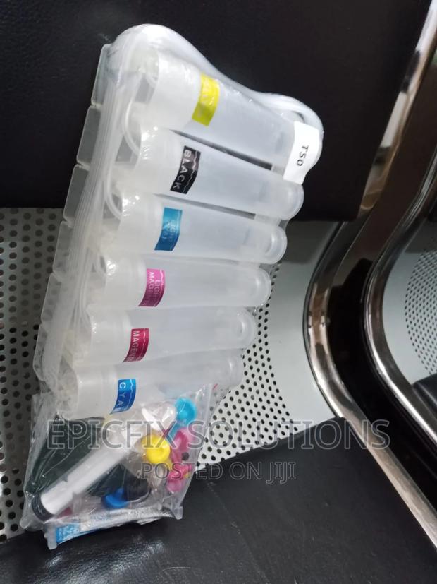 Continous Ink Ciss System for EPSON T50/Px660 Available - main view