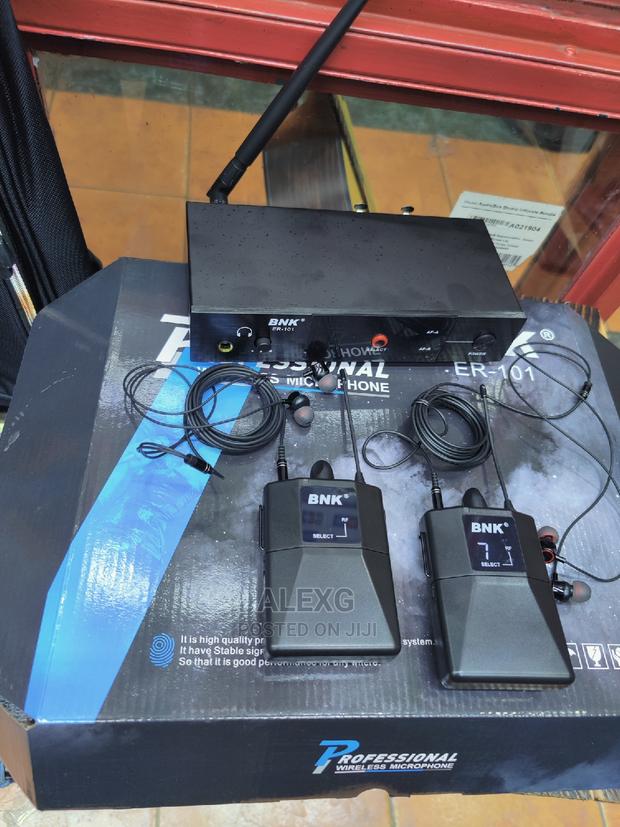 Wireless Inn Ear System - main view