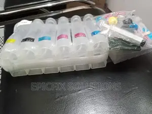 Continous Ink Ciss System for EPSON T50/Px660 Available