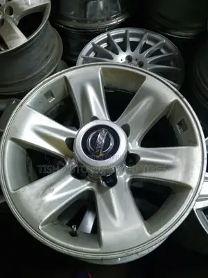 Ex Japan 16 Inch Nissan Patrol Set