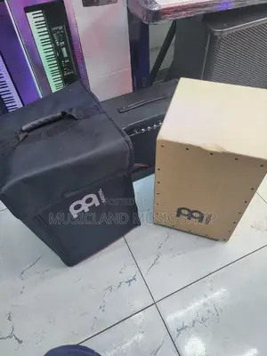 Cajón Instrument