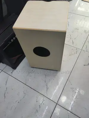 Cajón Instrument
