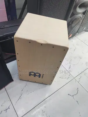 Cajón Instrument