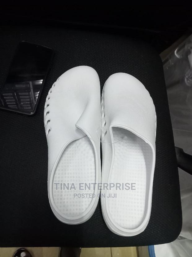 Medical Crocs
