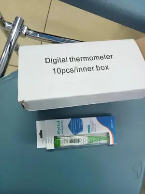Digital Thermometers