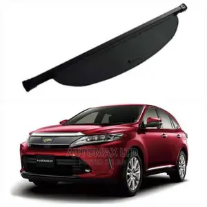 Toyota Harrier, Yr2017+, Rear Trunk Luggage Cover,