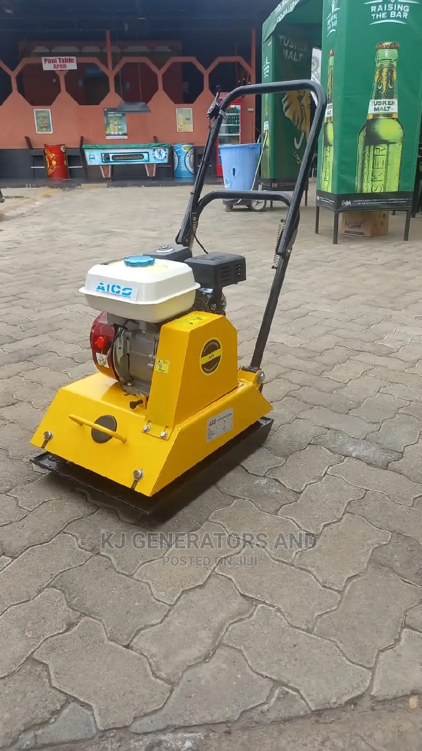 80kg Plate Compactor