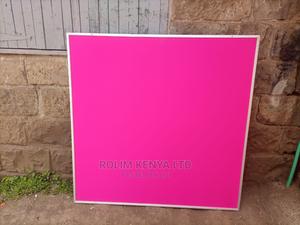 4ftx4ft Pinboard, Noticeboard Heavy Duty - thumbnail 2